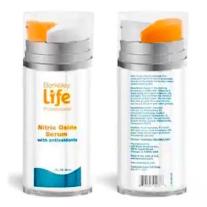 Berkeley pro life nitric oxide serum